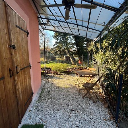 Studio Cosy Avec Climatisation Et Terrasse Malataverne Eksteriør billede