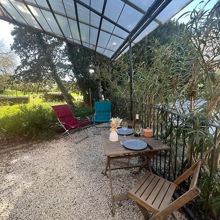 Studio Cosy Avec Climatisation Et Terrasse Malataverne Eksteriør billede